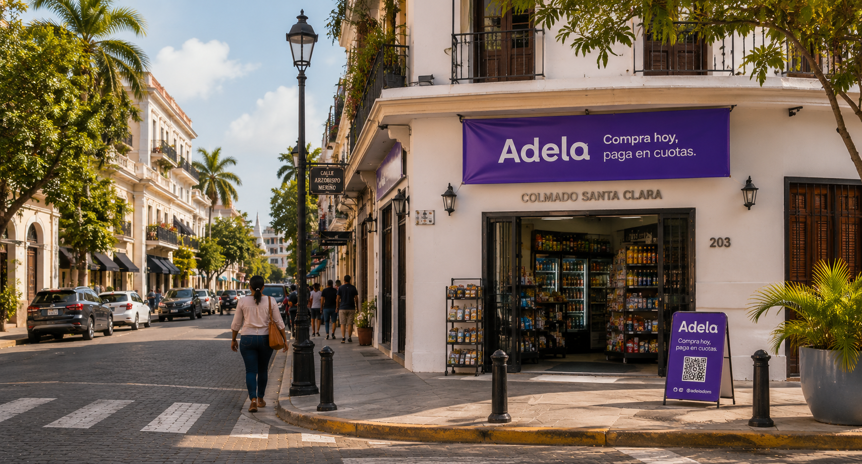 Santo Domingo — comercios KuOta’X
