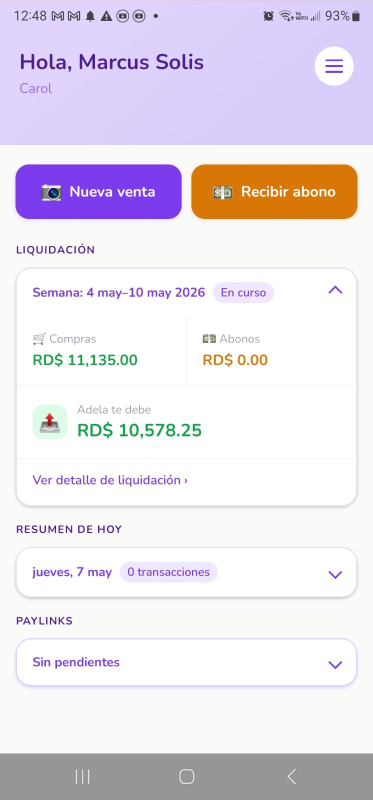 App KuOta’X Comercio — Descarga la app comercio